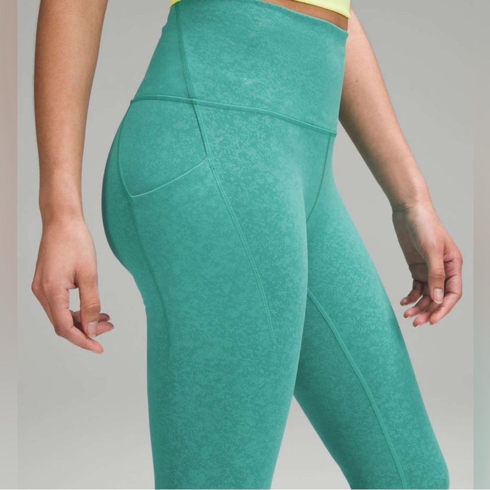 lululemon athletica High-Rise Leggings 25"